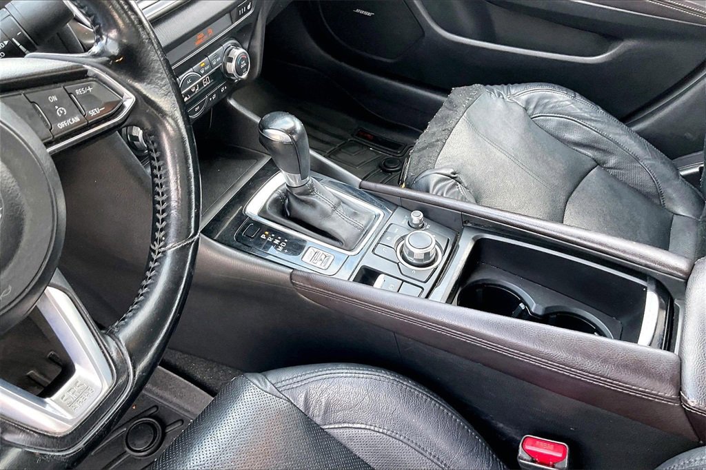 Used 2017 MAZDA MAZDA3 Grand Touring image 15