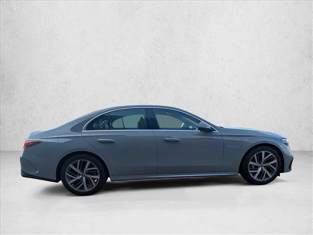 Used 2026 Mercedes-Benz E 350 Sedan image 4