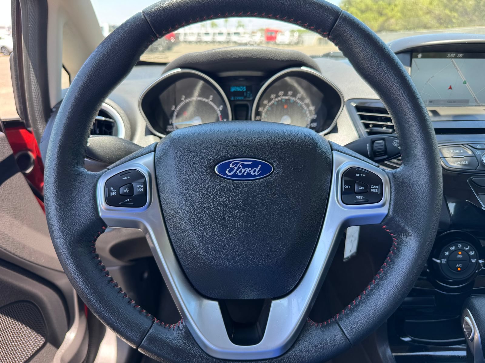 Used 2019 Ford Fiesta ST-Line FWD image 27