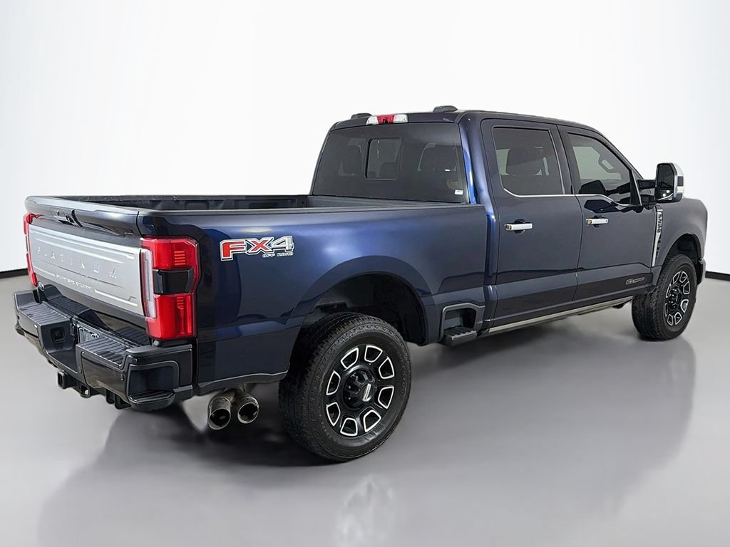 Used 2023 Ford F250 Platinum AWD/4WD image 15
