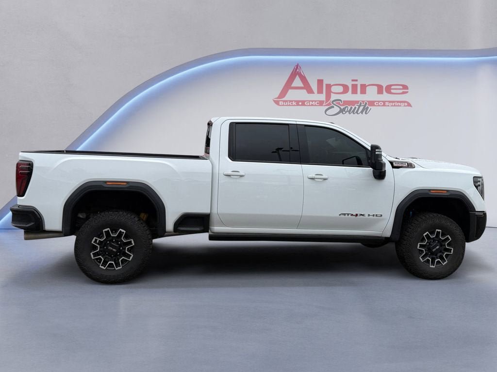 Used 2025 GMC Sierra 2500 AT4X AWD/4WD image 6