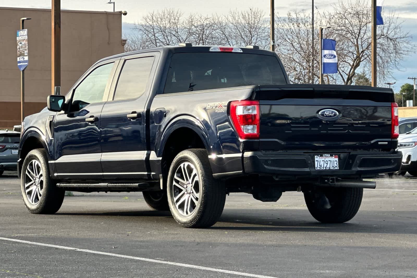 Used 2023 Ford F150 XL w/ STX Appearance Package image 6
