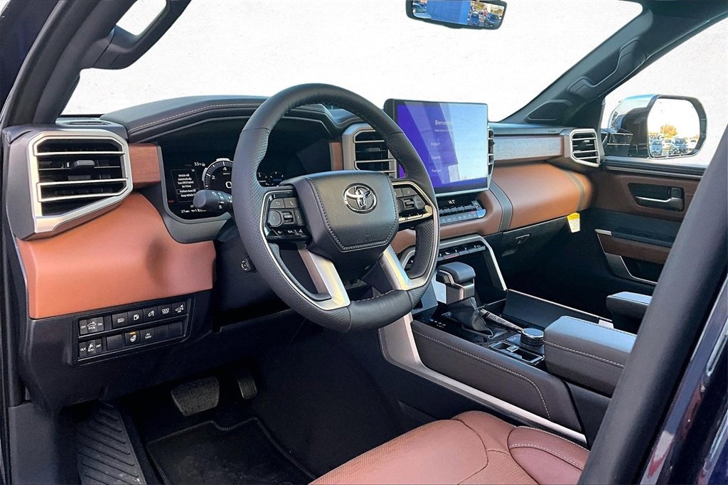 New 2026 Toyota Tundra 1794 Edition image 5