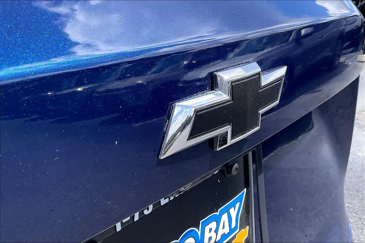 Certified 2022 Chevrolet Blazer LT w/ Sound & Technology Package FWD image 9
