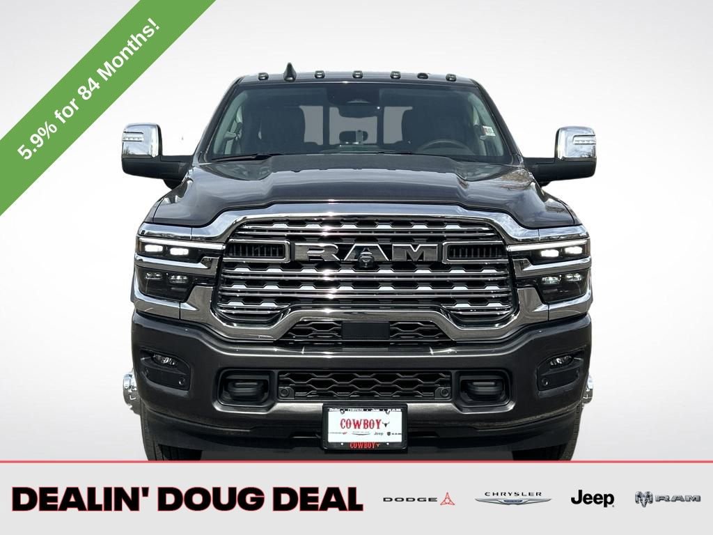 New 2026 RAM 3500 Longhorn image 9