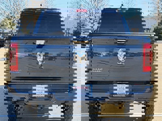 Used 2021 RAM 1500 Laramie w/ Laramie Southwest Edition image 5