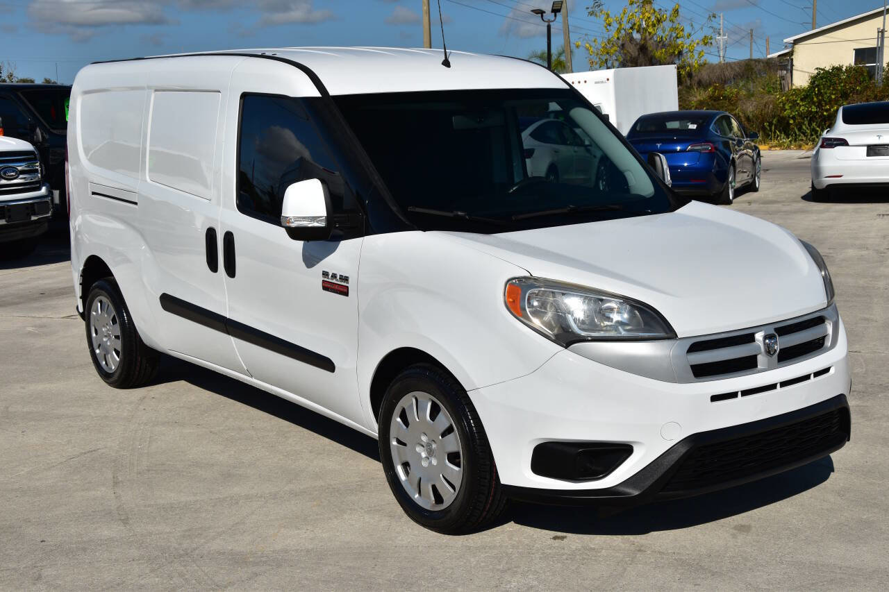 Used 2017 RAM ProMaster City Tradesman SLT w/ Rear Back-up Camera Group FWD image 1