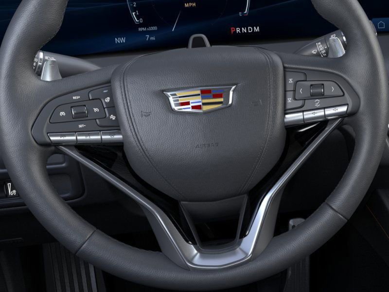 New 2025 Cadillac CT5 Sport w/ Technology Package image 19