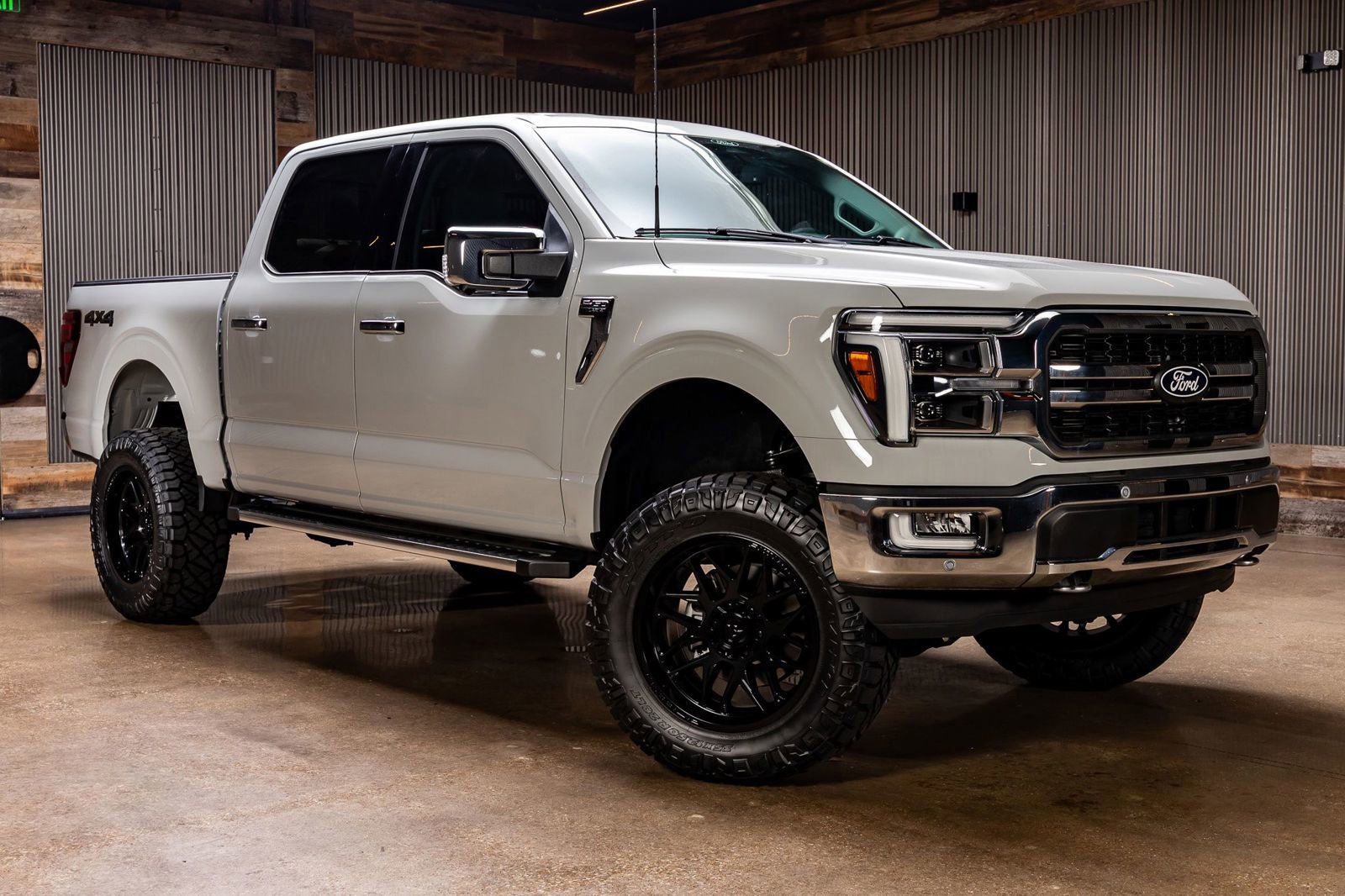 Used 2024 Ford F150 Lariat w/ Tow/Haul Package