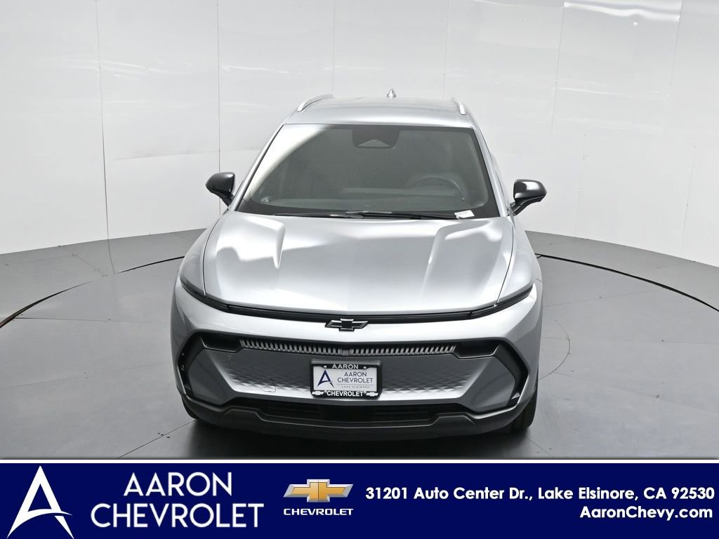 New 2026 Chevrolet Equinox EV LT image 48