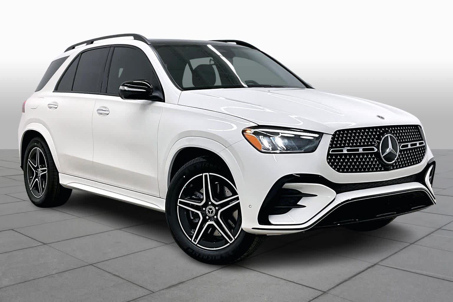 New 2026 Mercedes-Benz GLE 350 4MATIC image 2