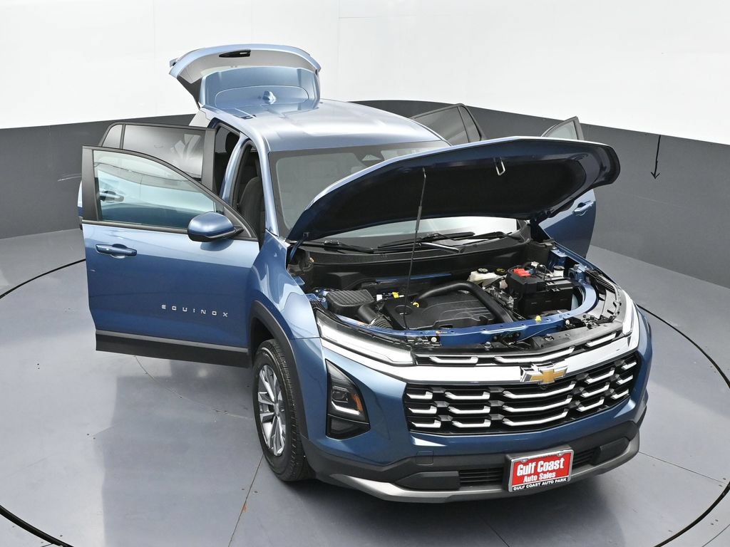 Used 2025 Chevrolet Equinox LT FWD image 45