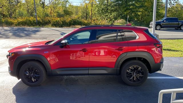 New 2025 MAZDA CX-50 AWD 2.5 Hybrid w/ Weather Package image 8