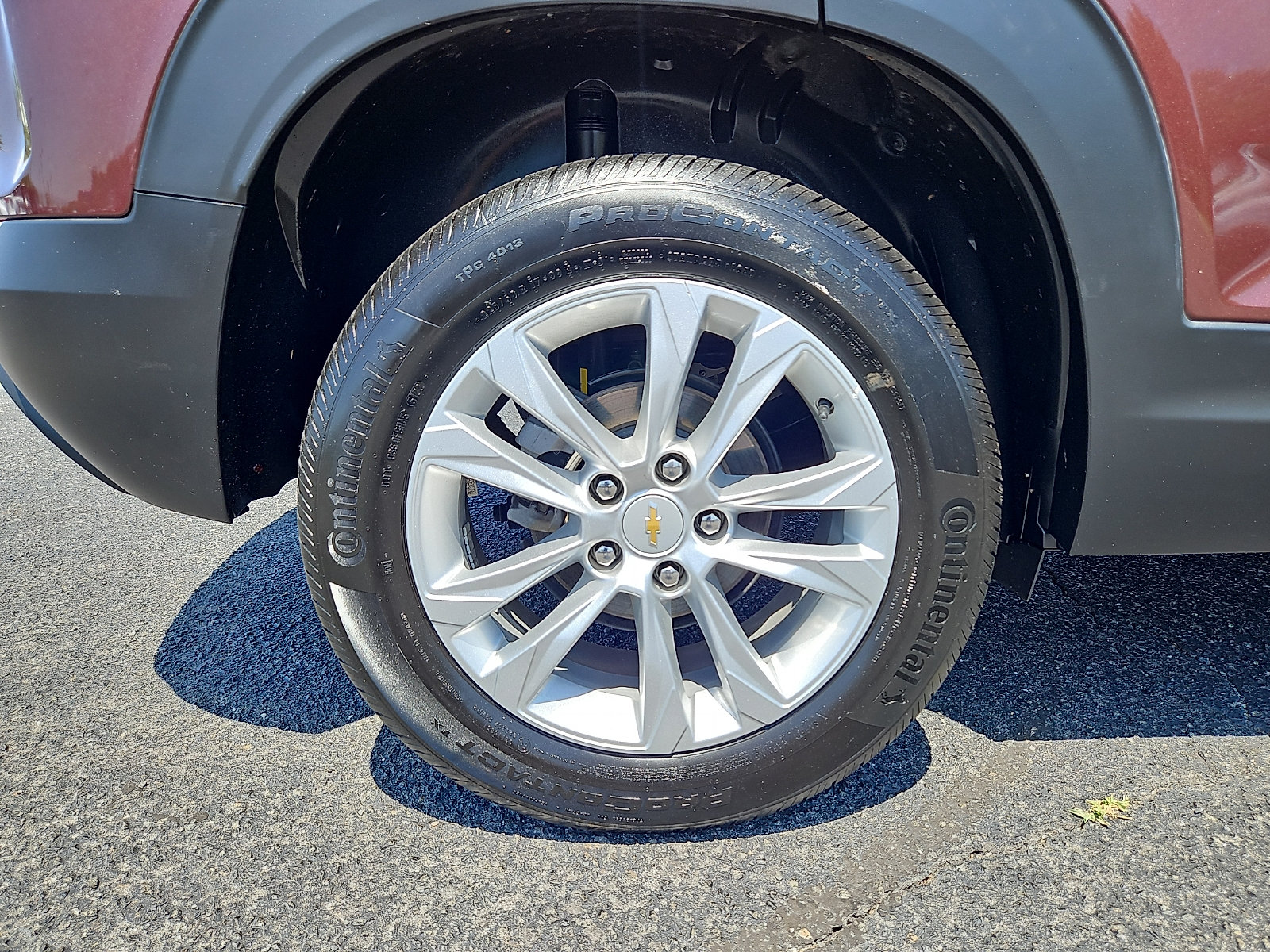 Used 2023 Chevrolet TrailBlazer LS AWD/4WD image 9