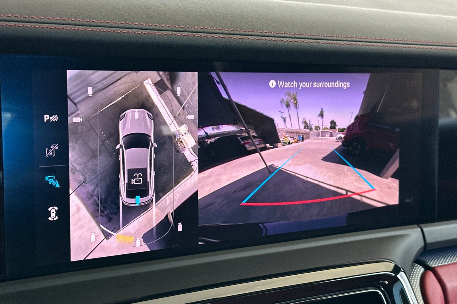 Used 2026 Porsche Panamera image 20