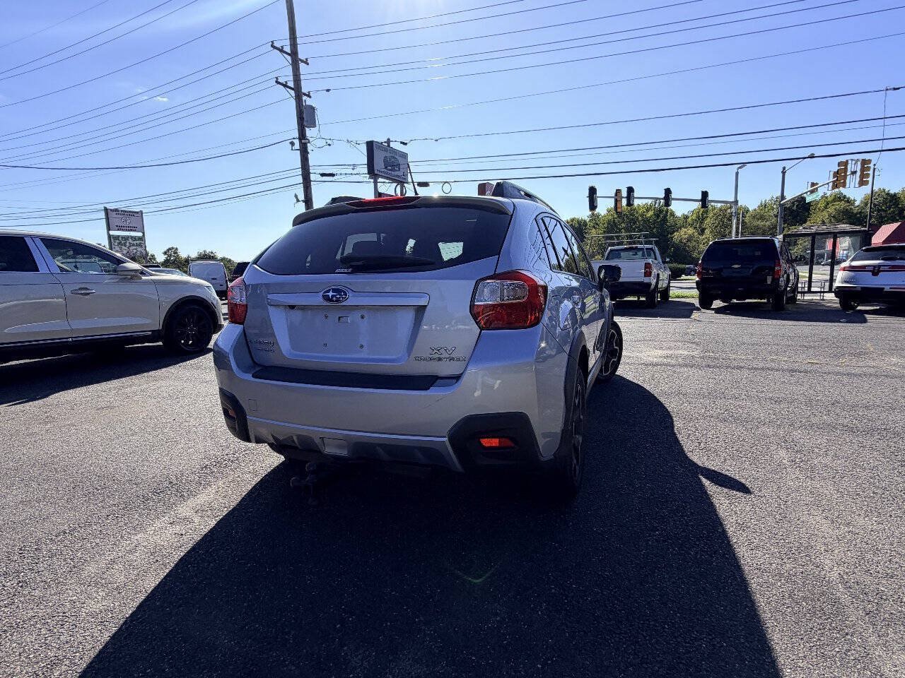 Used 2015 Subaru Crosstrek 2.0i Limited AWD/4WD image 20