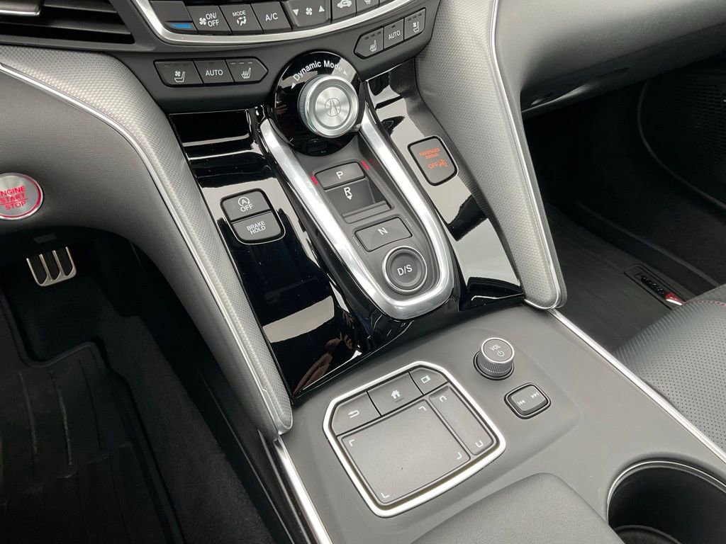 Certified 2023 Acura TLX SH-AWD w/ A-SPEC Pkg image 19
