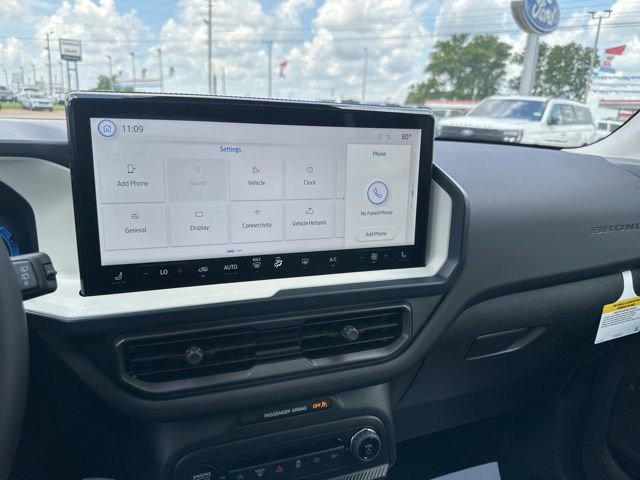 New 2025 Ford Bronco Sport Heritage w/ Convenience Package image 36