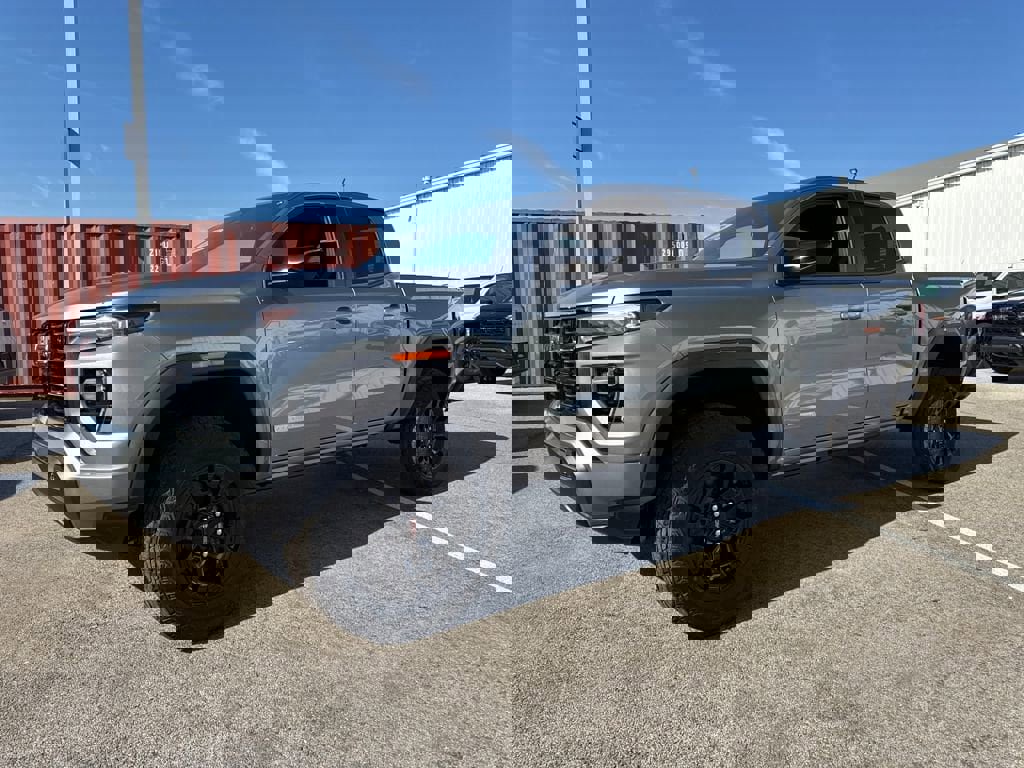 New 2026 GMC Canyon Elevation w/ Convenience Package