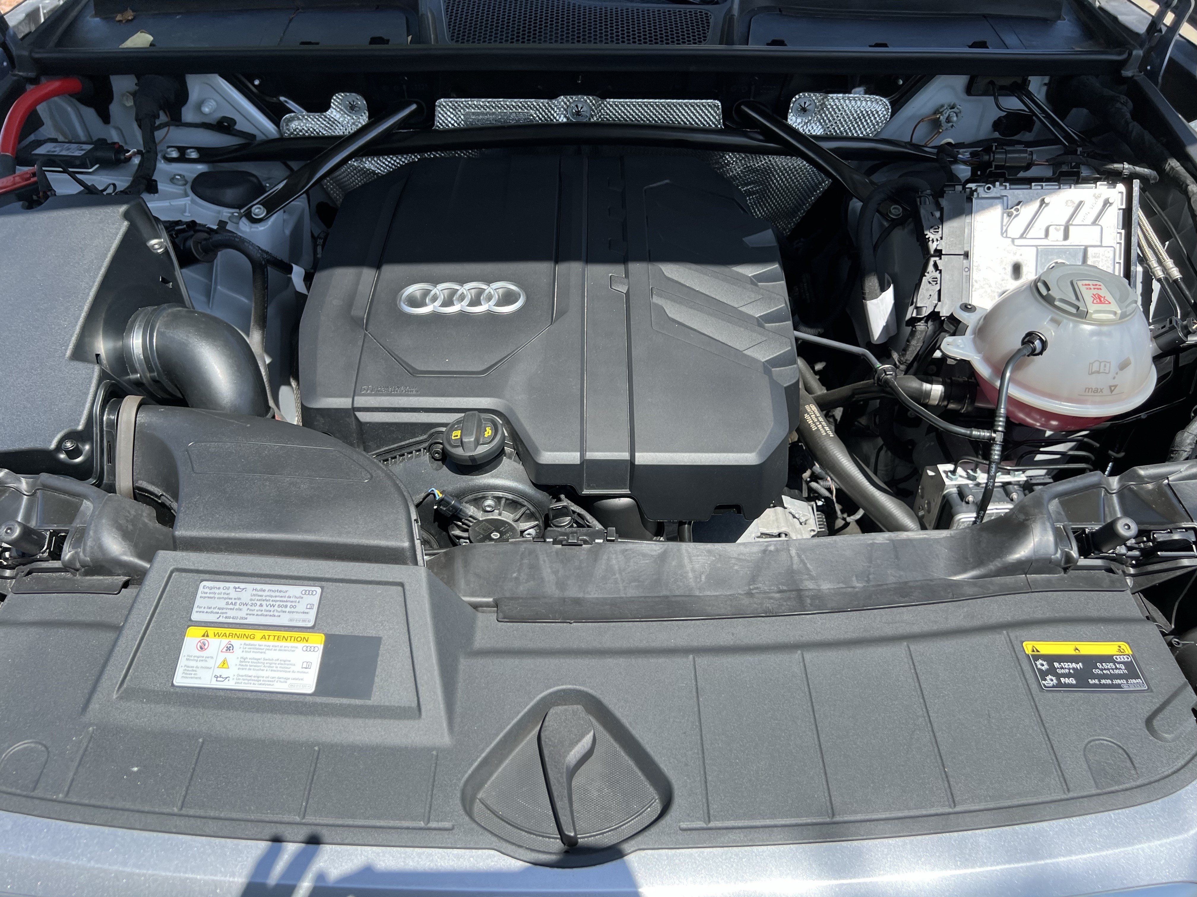 Certified 2023 Audi Q5 2.0T Premium Plus w/ Premium Plus Package AWD/4WD image 35
