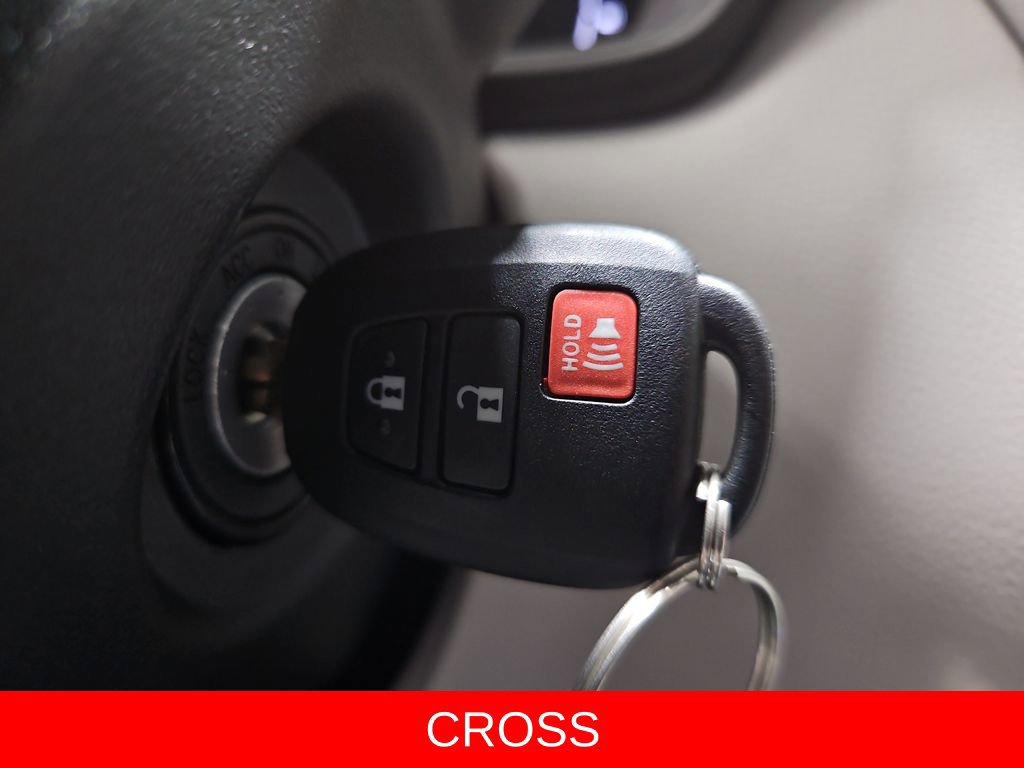 New 2026 Toyota Corolla Cross L FWD image 29