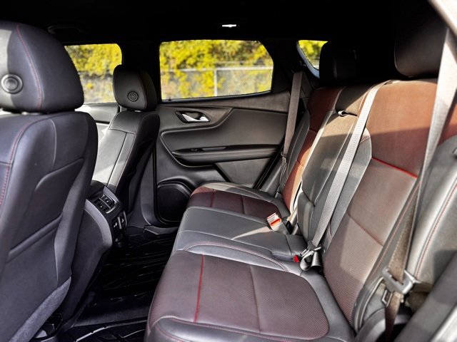 Certified 2023 Chevrolet Blazer RS w/ LPO, Floor Liner Package image 25