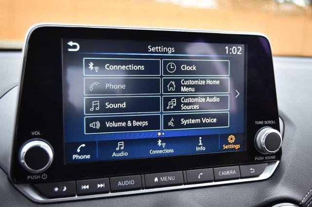 Certified 2023 Nissan Sentra SV image 14