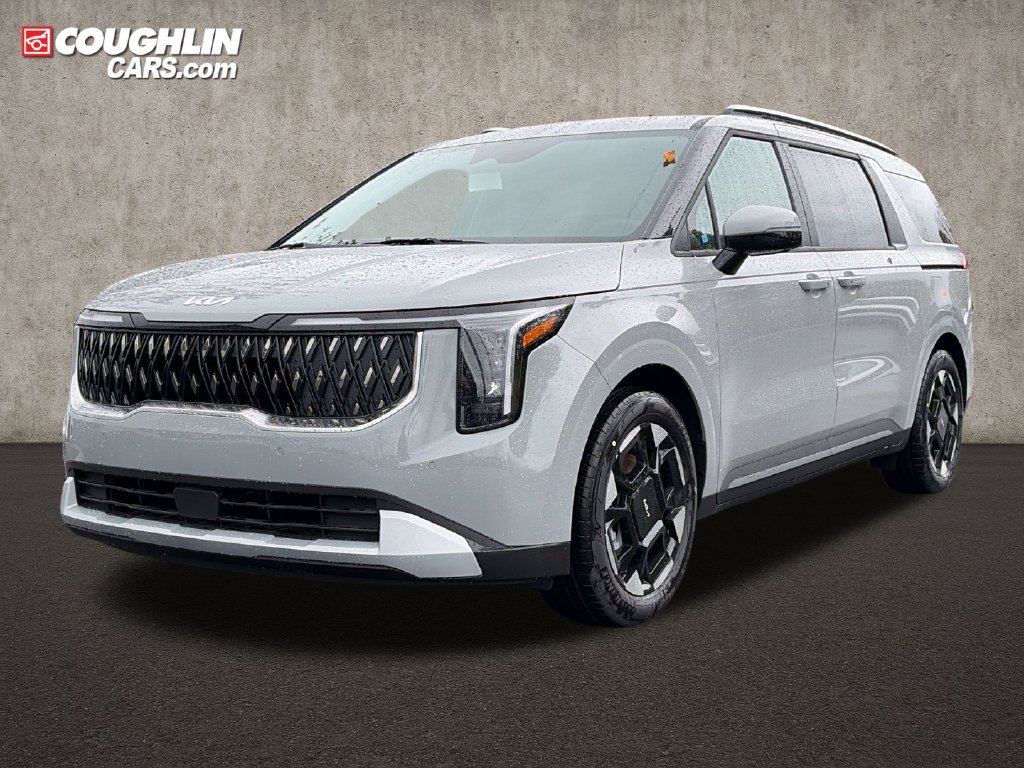 New 2027 Kia Carnival EX FWD image 3