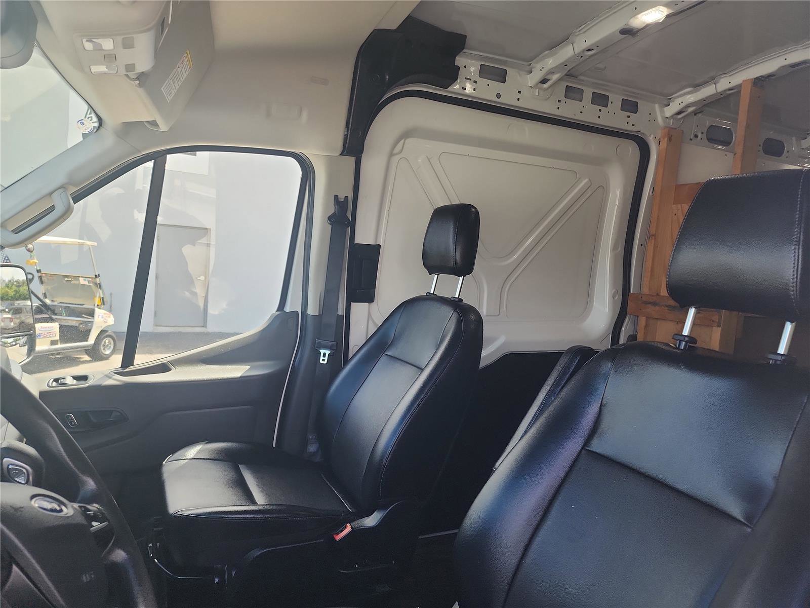 Used 2023 Ford Transit 150 Medium Roof RWD image 16