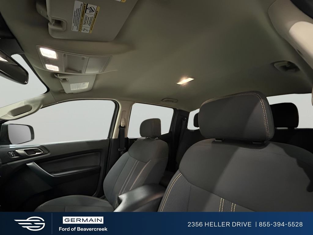 Certified 2022 Ford Ranger XLT w/ Equipment Group 301A Mid image 15