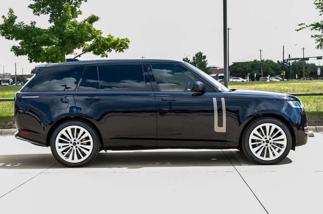 New 2026 Land Rover Range Rover Long Wheelbase Autobiography AWD/4WD image 9