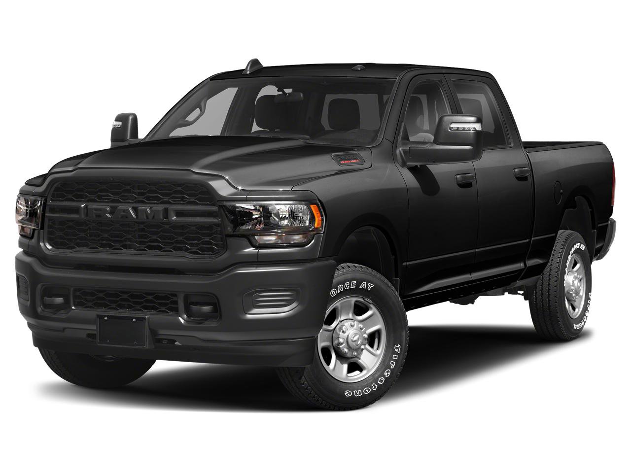 New 2024 RAM 2500 Tradesman w/ Chrome Appearance Group image 41
