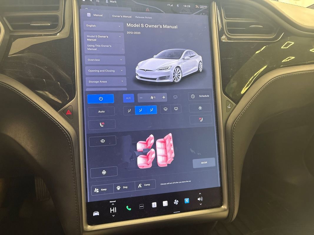 Used 2020 Tesla Model S Long Range Plus image 31