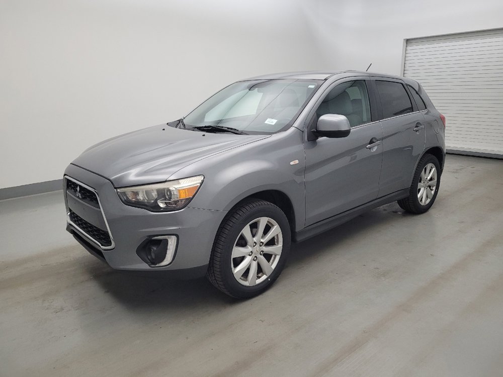 Used 2015 Mitsubishi Outlander Sport SE AWD/4WD image 2