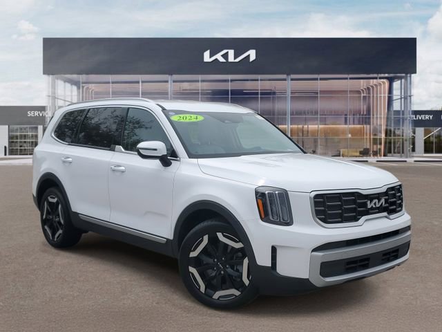 Used 2024 Kia Telluride S