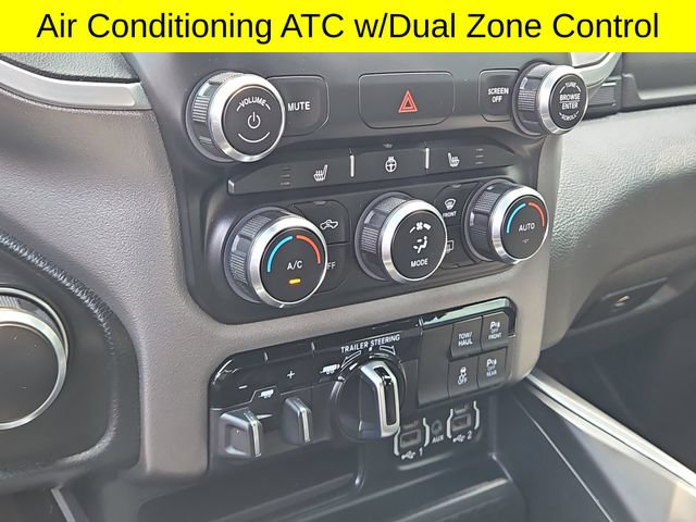 Used 2023 RAM 1500 Big Horn AWD/4WD image 17