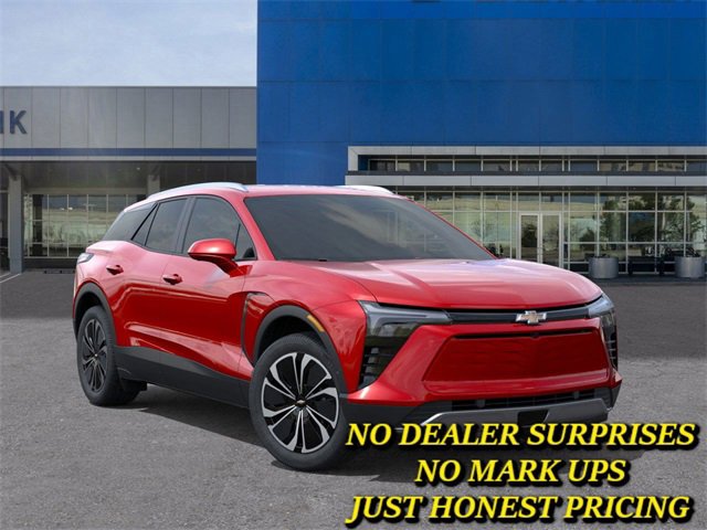 New 2026 Chevrolet Blazer EV LT image 7