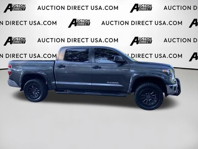 Used 2020 Toyota Tundra SR5 w/ SR5 Upgrade Package AWD/4WD image 23