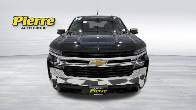 Used 2020 Chevrolet Silverado 1500 LT w/ True North Edition AWD/4WD image 7
