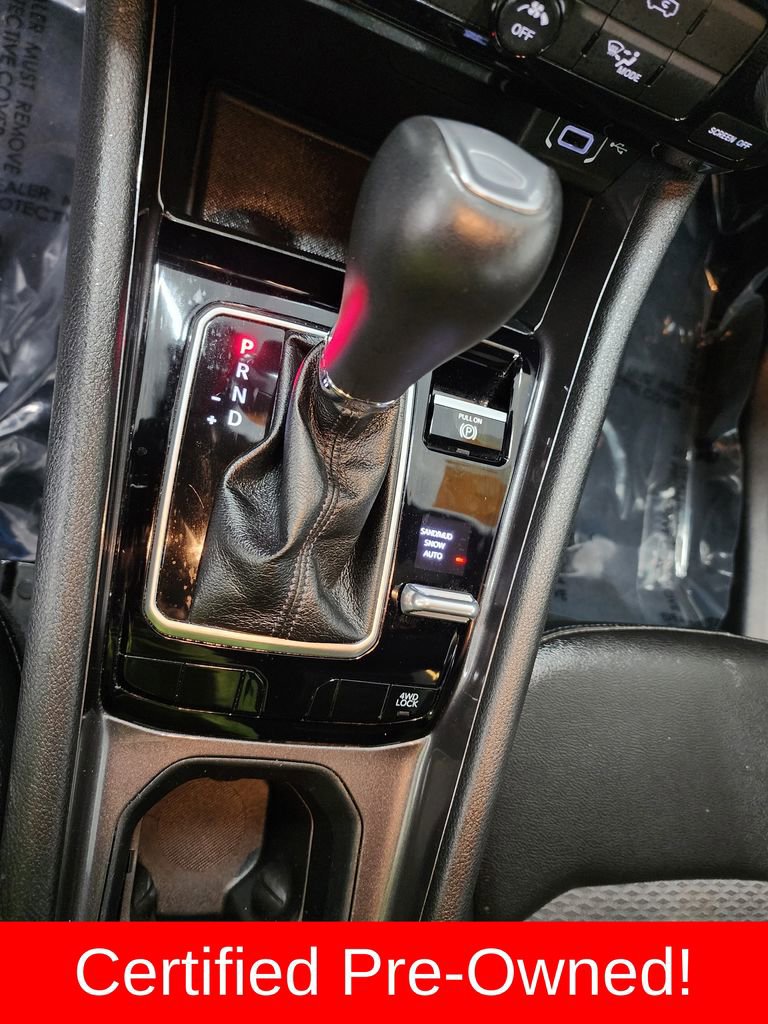 Used 2024 Jeep Compass Latitude image 19