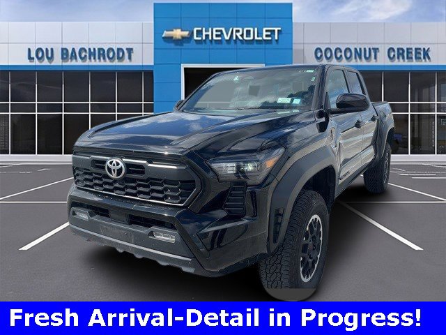 Used 2024 Toyota Tacoma TRD Off-Road