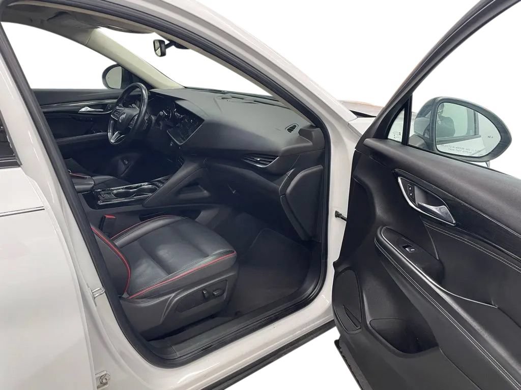 Used 2023 Buick Envision Essence w/ Sport Touring Package AWD/4WD image 24