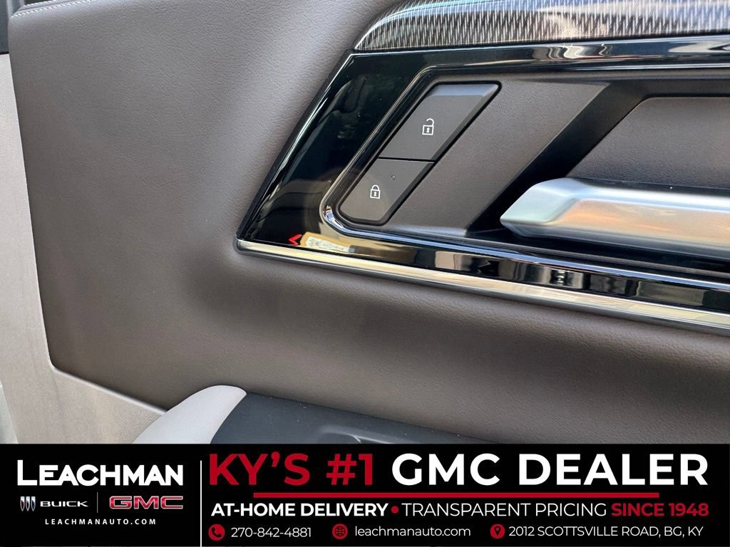 New 2026 GMC Yukon XL Elevation w/ Elevation Premium Package AWD/4WD image 28