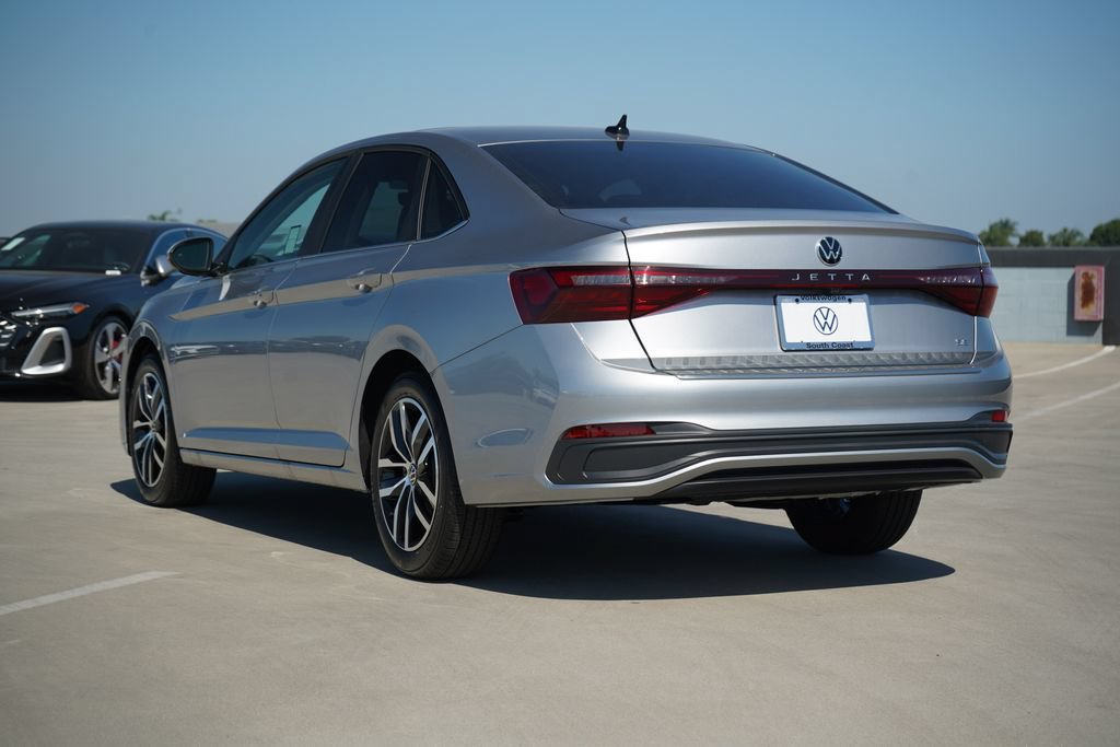 New 2026 Volkswagen Jetta SE FWD image 3