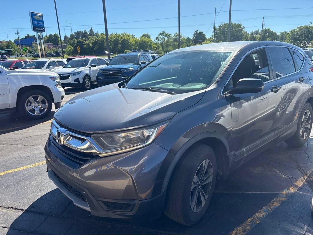 Used 2018 Honda CR-V LX image 1