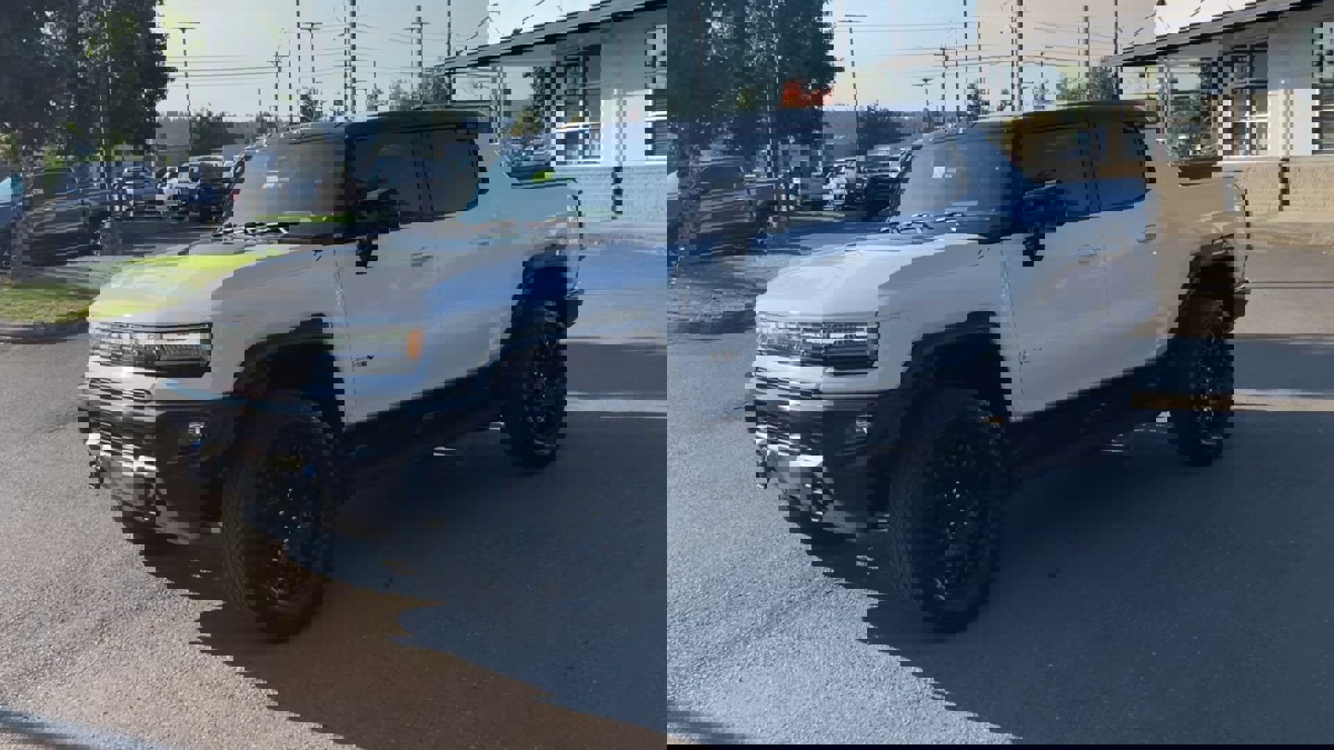 New 2026 GMC Hummer EV 4x4 Crew Cab image 70