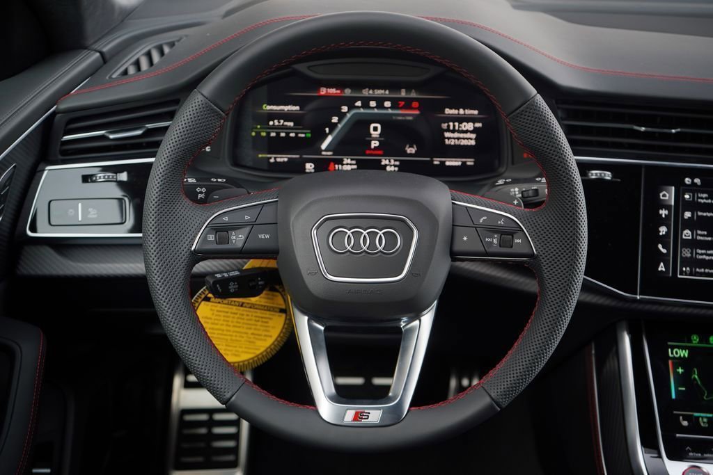 New 2026 Audi SQ8 Prestige image 9