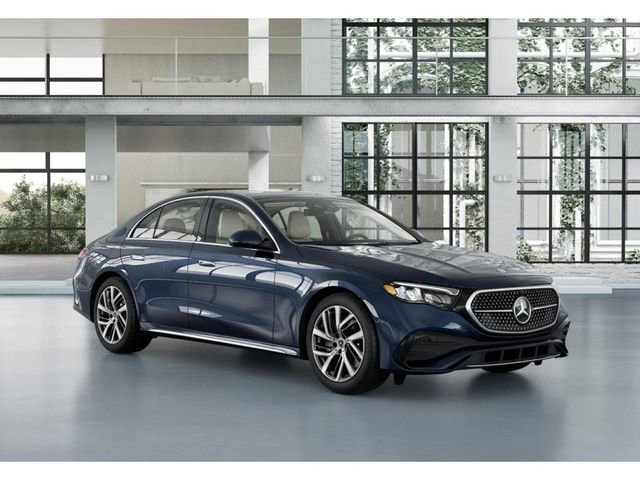 New 2026 Mercedes-Benz E 450 4MATIC Sedan image 11