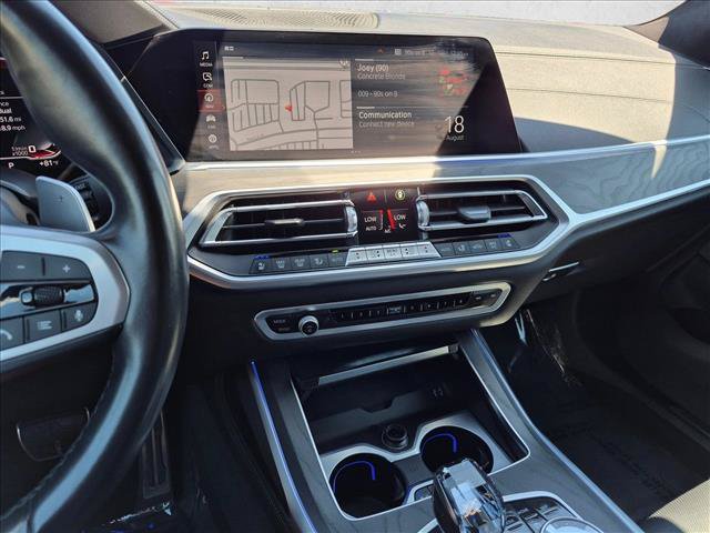 Used 2022 BMW X7 M50i w/ Executive Package AWD/4WD image 15