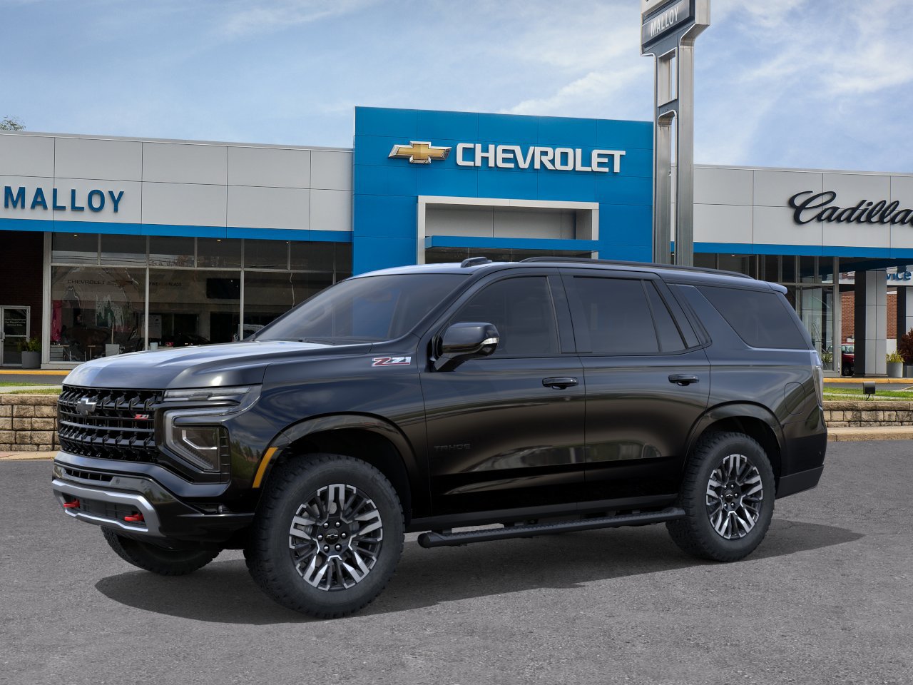 New 2027 Chevrolet Tahoe Z71 w/ Comfort Package AWD/4WD image 27